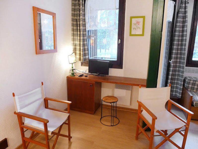 Residence Pierre & Vacances Le Chamois Blanc Chamonix Exterior photo