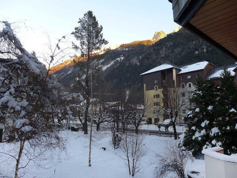 Residence Pierre & Vacances Le Chamois Blanc Chamonix Exterior photo